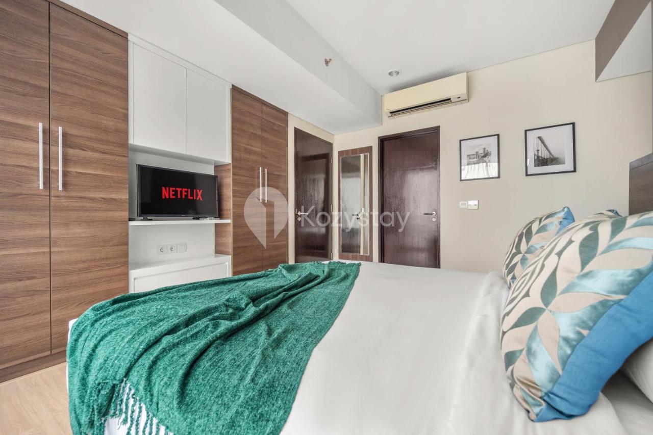 Sonata By Kozystay - Pondok Indah Jakarta Exteriör bild
