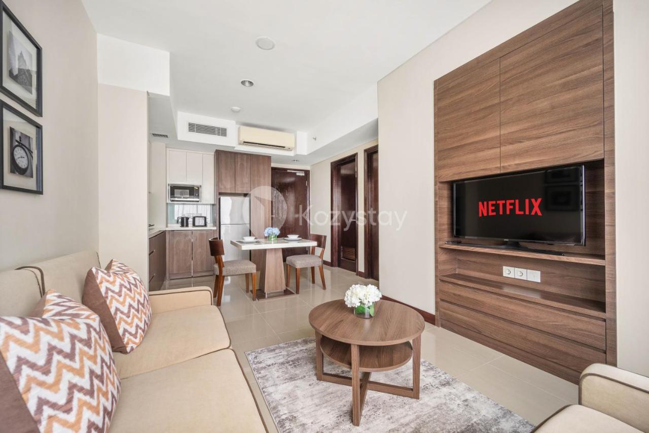 Sonata By Kozystay - Pondok Indah Jakarta Exteriör bild