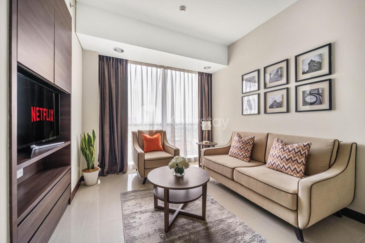 Sonata By Kozystay - Pondok Indah Jakarta Exteriör bild