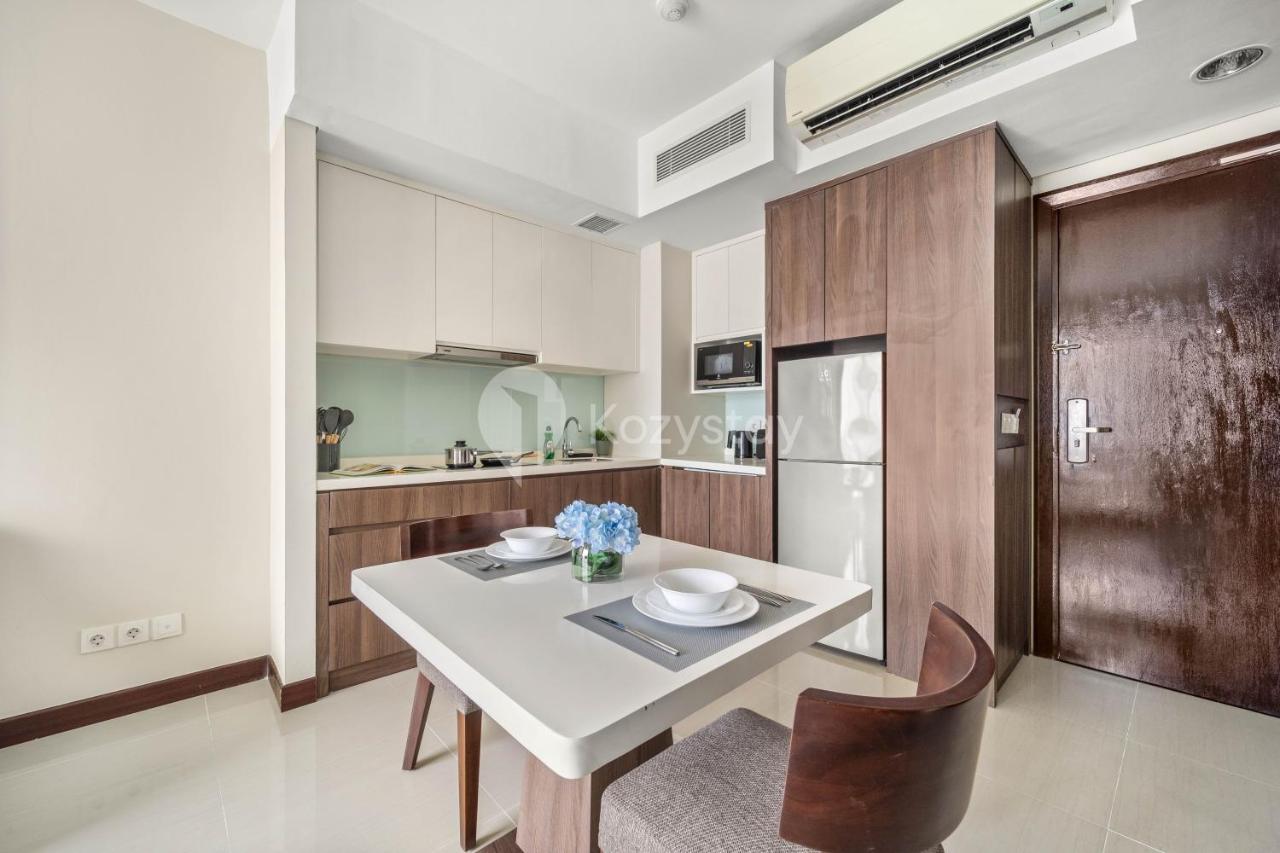 Sonata By Kozystay - Pondok Indah Jakarta Exteriör bild