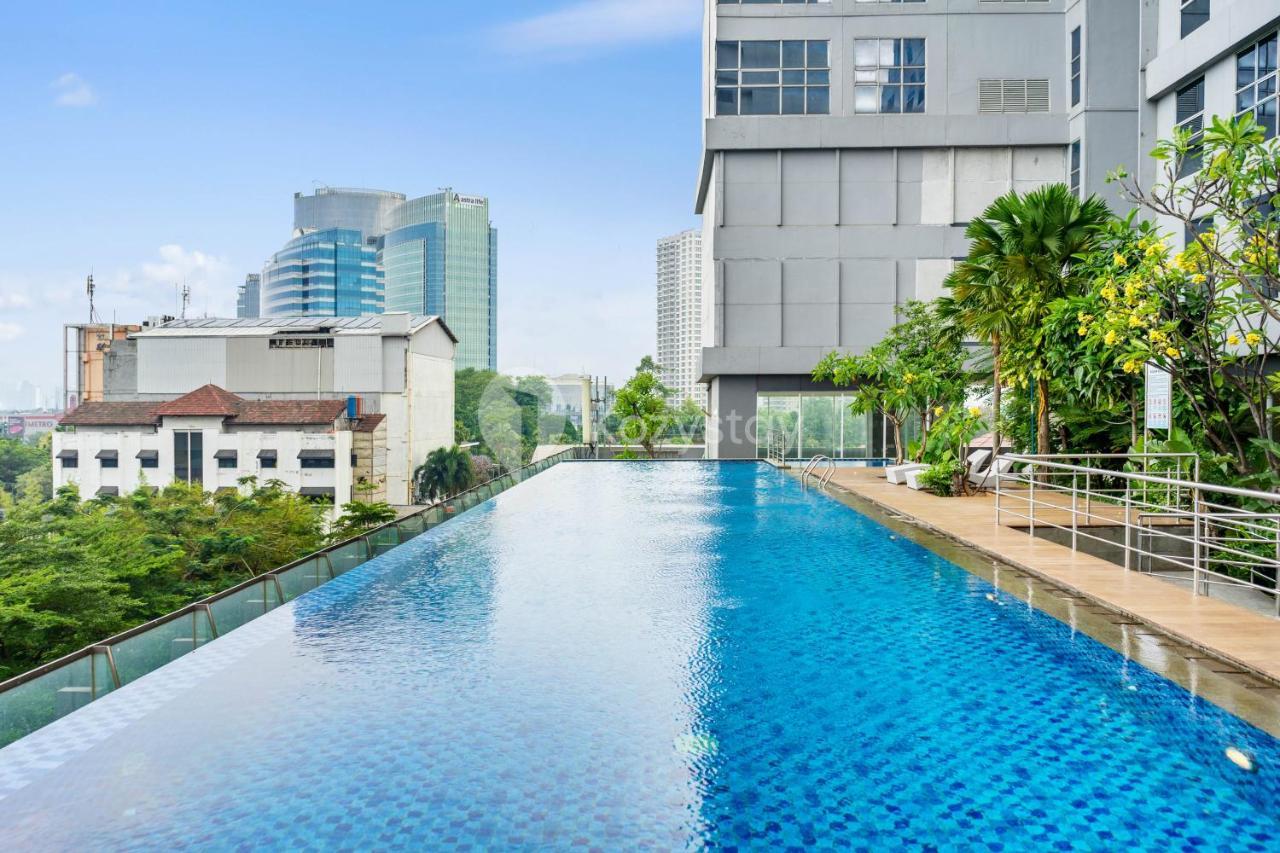 Sonata By Kozystay - Pondok Indah Jakarta Exteriör bild