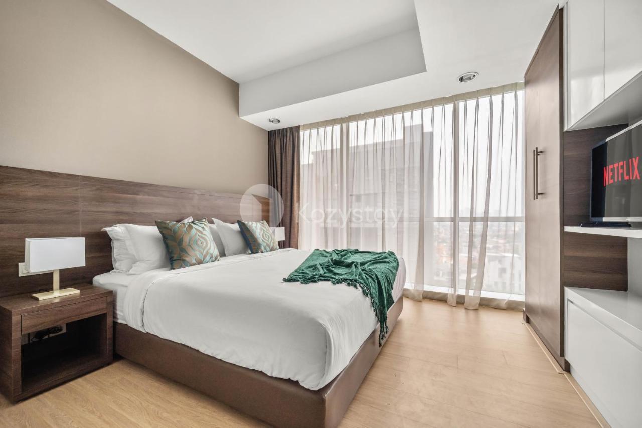 Sonata By Kozystay - Pondok Indah Jakarta Exteriör bild