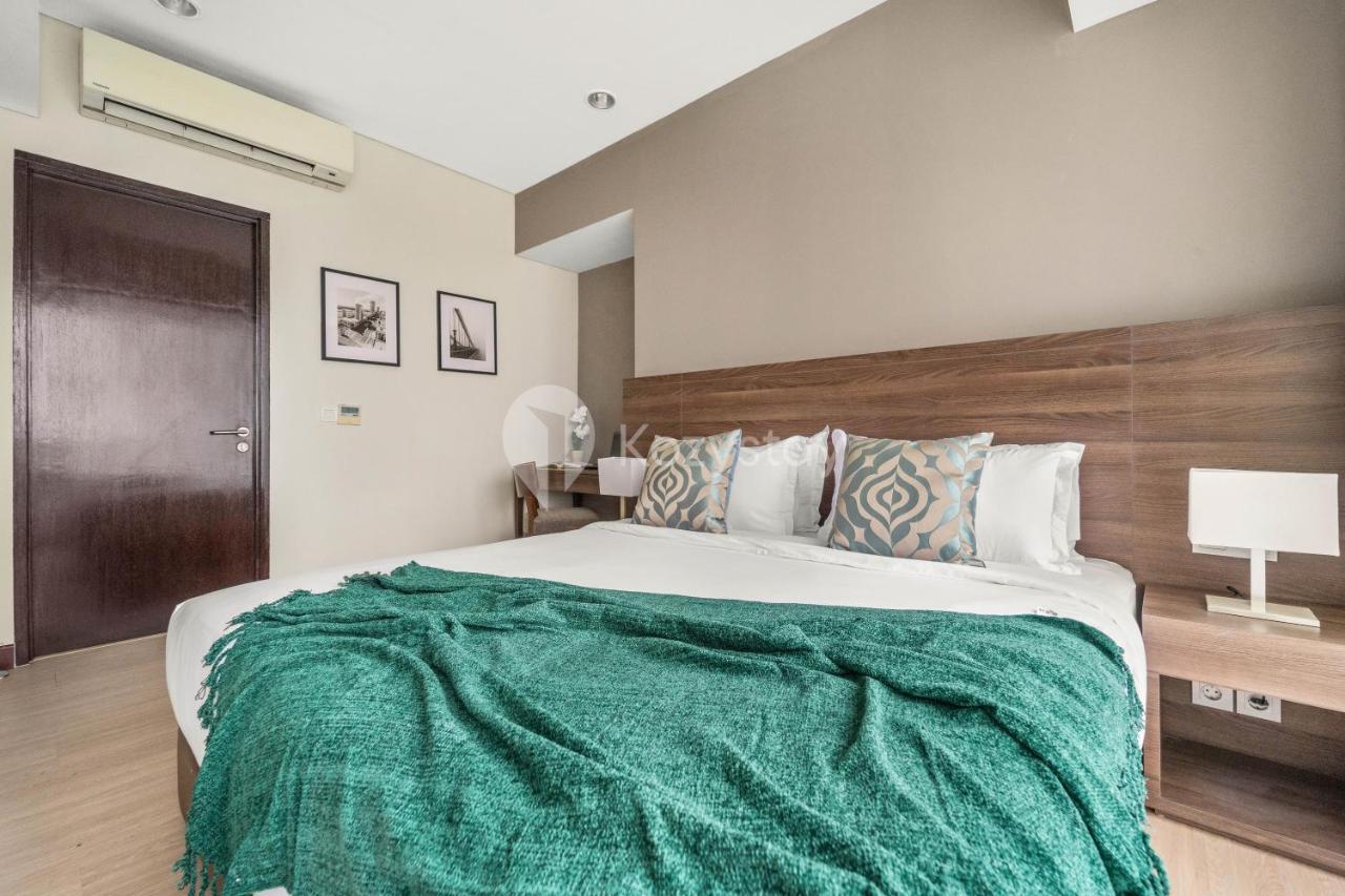 Sonata By Kozystay - Pondok Indah Jakarta Exteriör bild